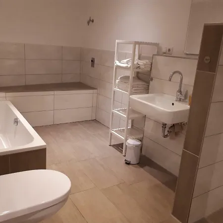 Apartment Wasser *