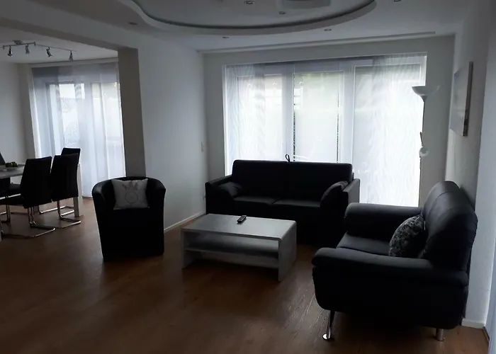 Wasser Апартаменты Хёрстель