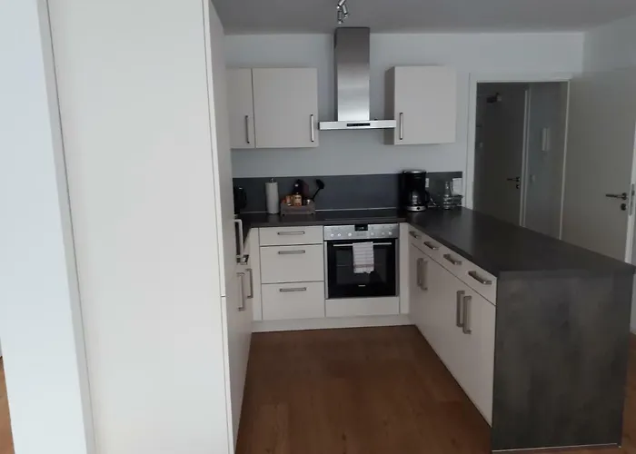 Апартаменты Wasser