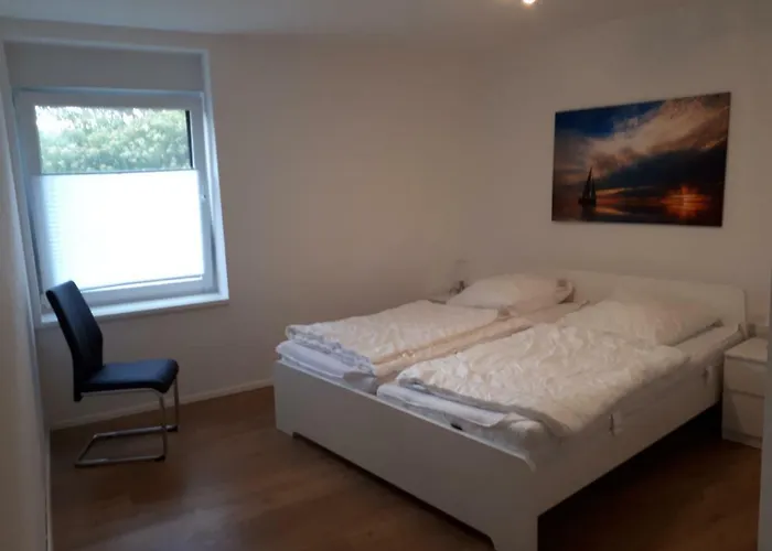 דירה Wasser Hörstel