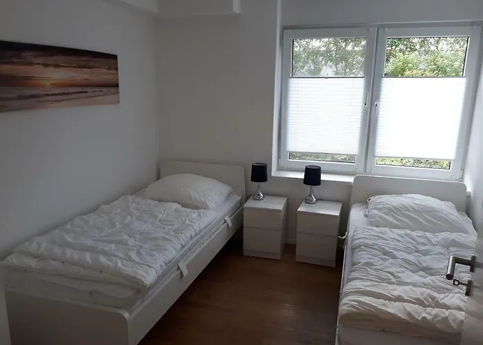 Wasser Апартаменты