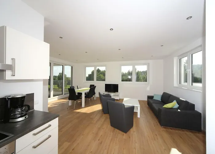 Wasser Апартаменты Хёрстель