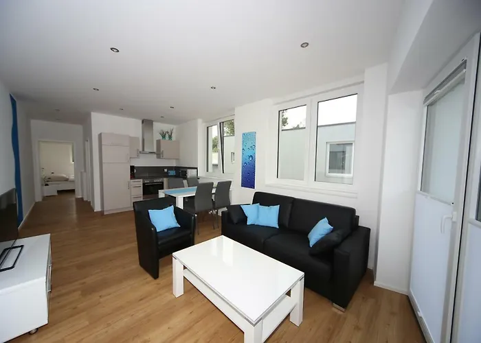 Wasser Апартаменты *