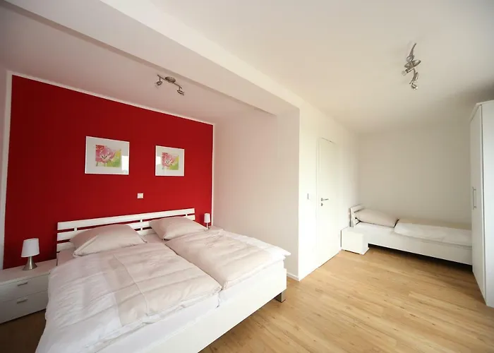 Wasser Апартаменты Хёрстель