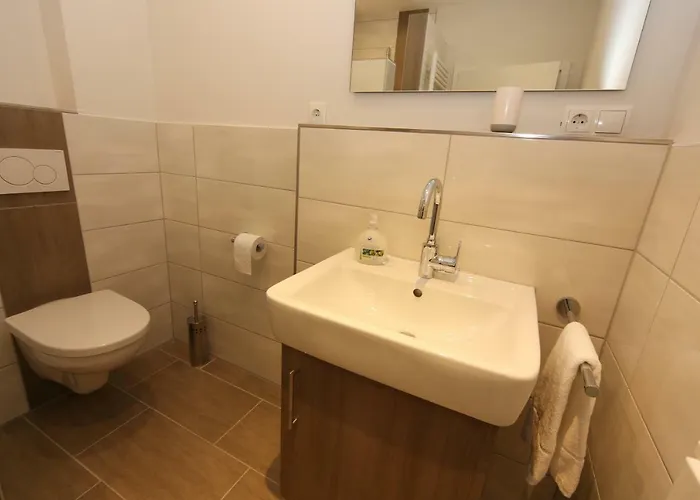 Апартаменты Wasser Хёрстель