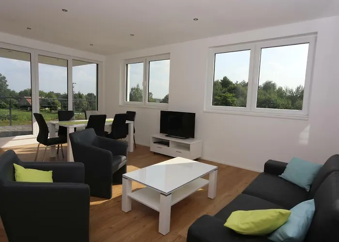 Апартаменты Wasser