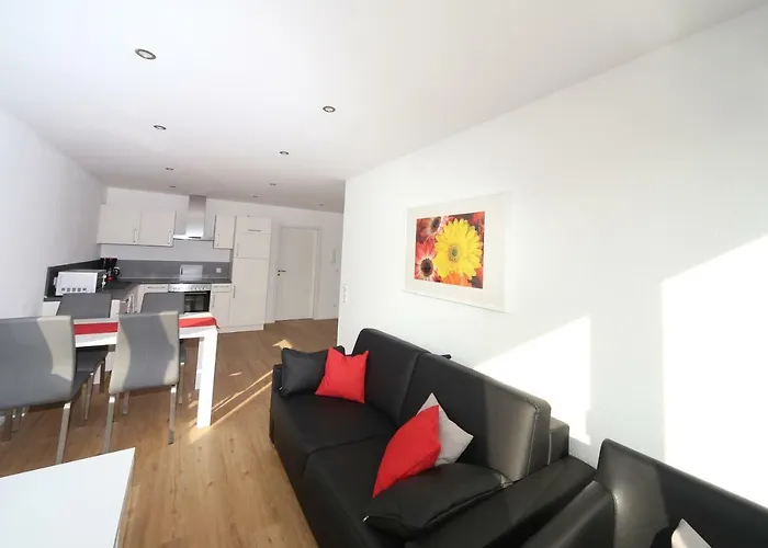 Wasser דירה Hörstel