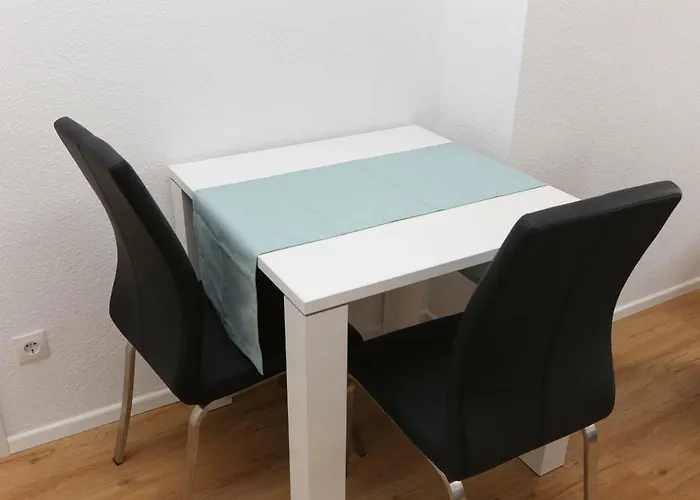 Wasser Апартаменты Хёрстель